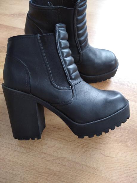 Topánky, h&m,39