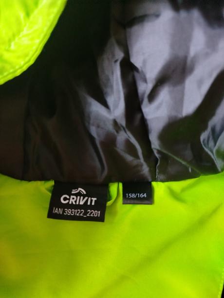 Lyžiarsky komplet, takko,164