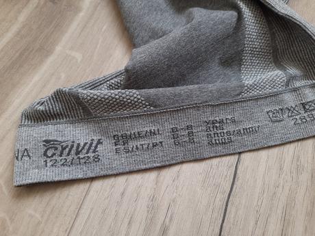 Termo tričko 122, crivit,122