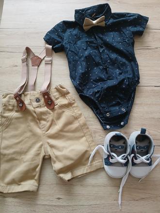 Slavnostny komplet chlapec, 80