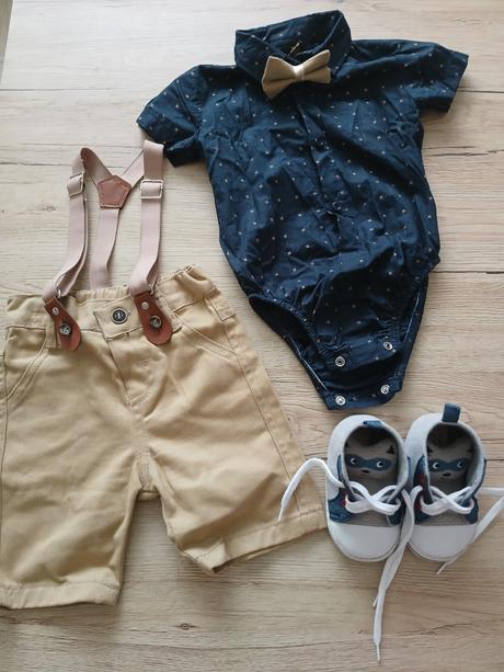 Slavnostny komplet chlapec, 80