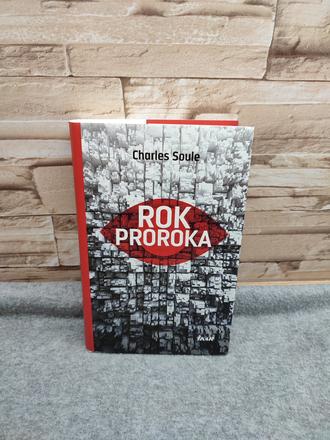 Rok proroka - charles soule, 