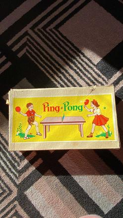 Stará retro krabička pre zberateľa, 