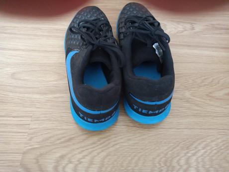 Športové tenisky zn. nike super stav, nike,41