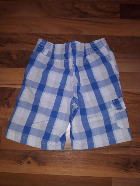 Vzdušné chlapčenské kraťasy, v. 110/116, 116