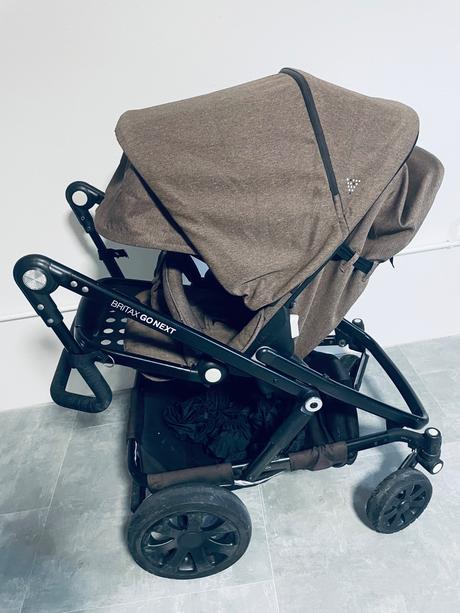 Britax kočík go next 3-kombinácia, britax,britax go next