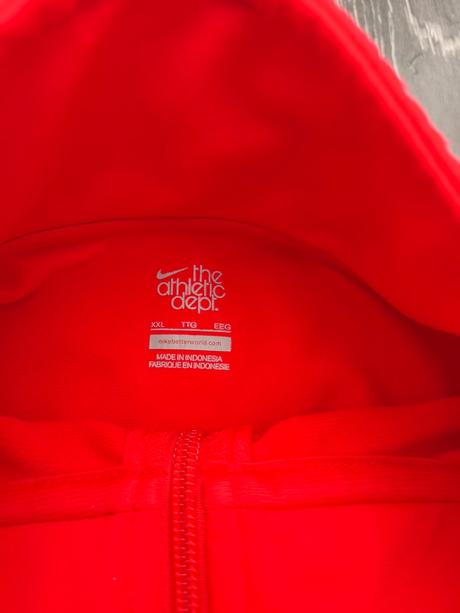 Panska mikina/bunda nike, xxl