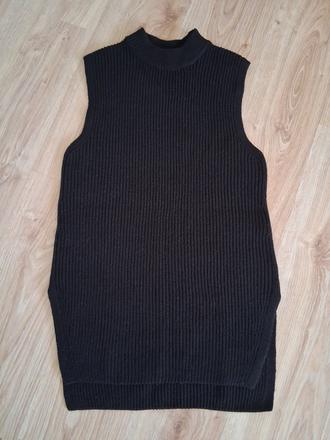 Pletená vesta, h&m,xs