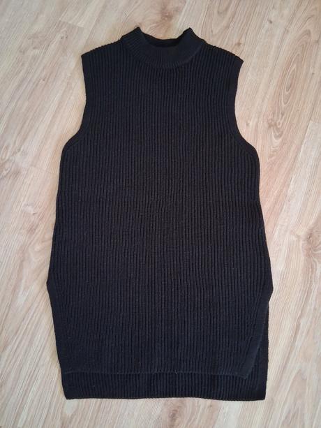 Pletená vesta, h&m,xs