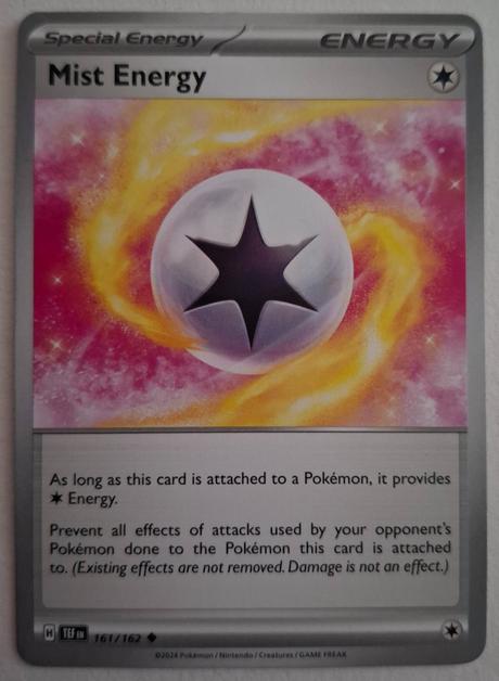 Pokémon karty "temporal forces" (8), 