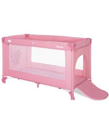 Noemi cestovná postieľka unicorn, šírka (cm): 60,dĺžka (cm): 120