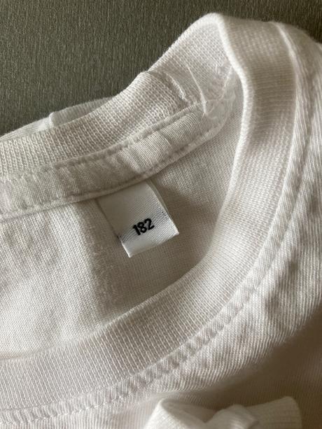 Tričko s krátkym rukávom, c&a,182