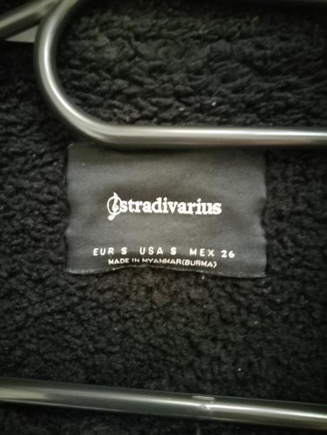 Bunda, stradivarius,s