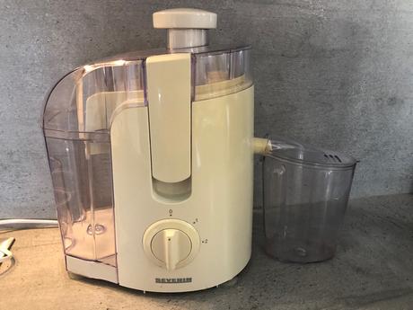 Odšťavovač  severín, 