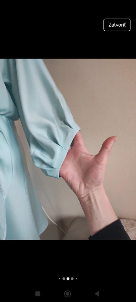 Dámske šaty, zara,xl