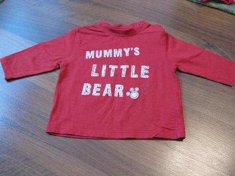 Tričko s dlhým rukávom, cherokee,56