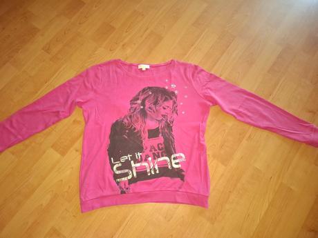 Dievčenská mikina, charles vögele,164