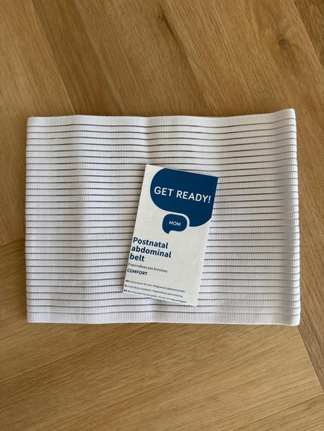 Babyono pás sťahovací po pôrode, 