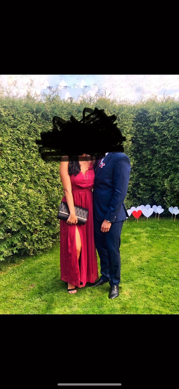 Spoločenské šaty, s