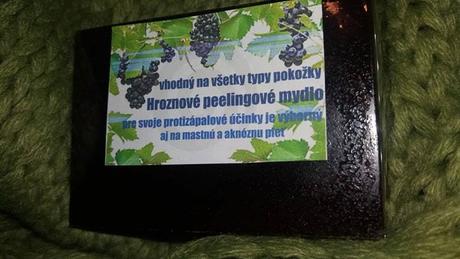 Rozne liecive mydielka, 