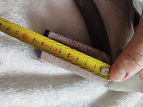 Kožené čižmy vera gomma, 41