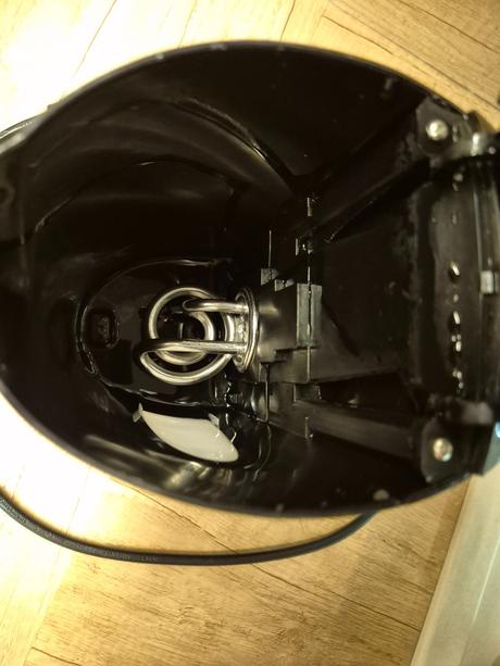 Rychlovarna kanvica, 