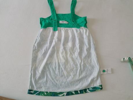 Bavlnené šaty 140/146, bonprix,146