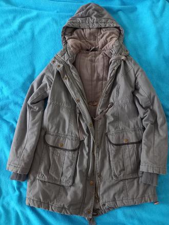 Bunda na nosenie / tehotenská  bonprix, bonprix,m