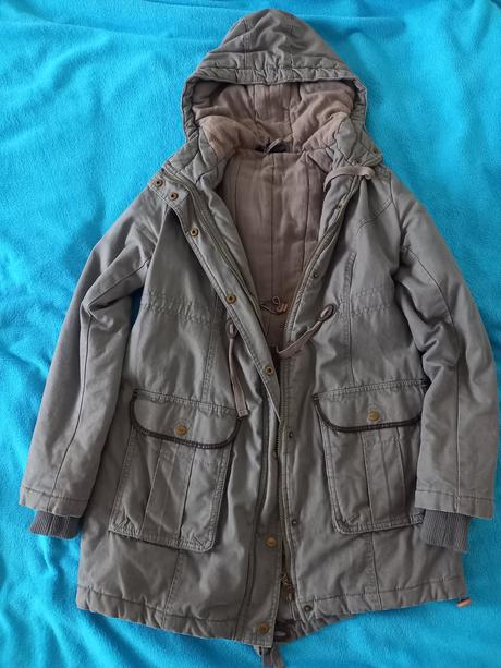 Bunda na nosenie / tehotenská  bonprix, bonprix,m