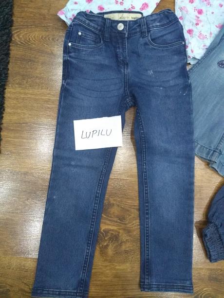 Nohavice / rifle 116, 116