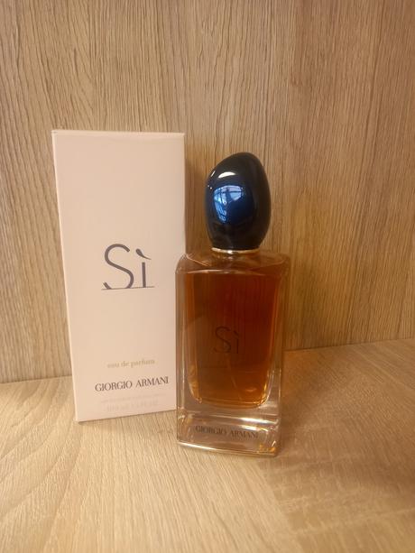 Armani si 100 ml, 