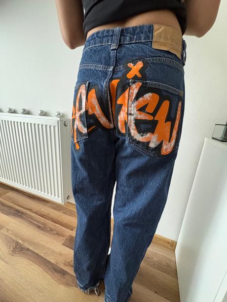 Baggy rifle review, review,xs