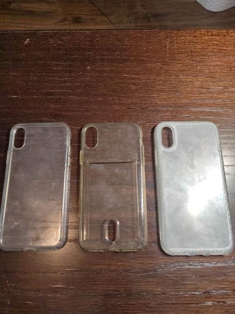 Kryty na iphone, apple