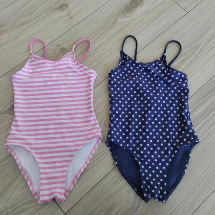 Plavky hm 2ks, h&m,98