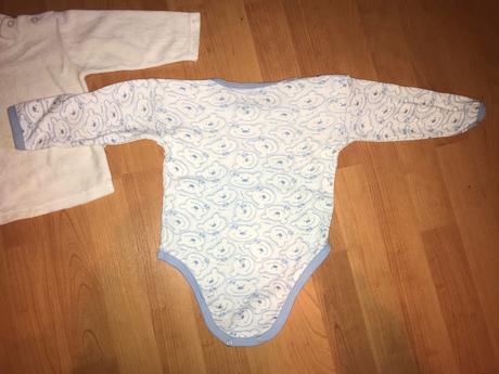 Body a tričko, 50–62