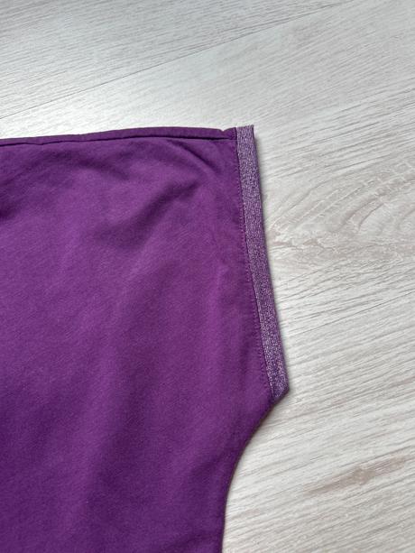 Fialové tričko esprit, esprit,xl