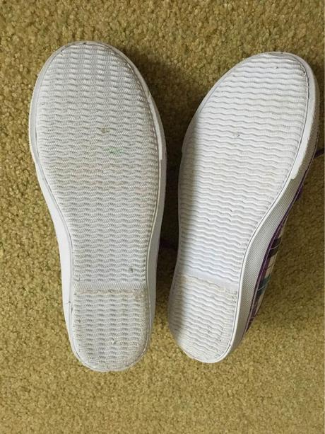 Tenisky plátené  veĺ.33, 33