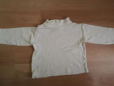 Tričko - veľ.68, baby club,68