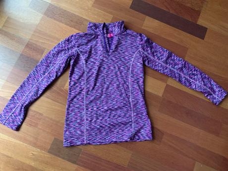 Dievčenské mikiny - 3ks, 134