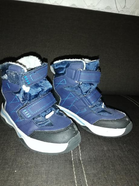 Zimné topánky, lupilu,26