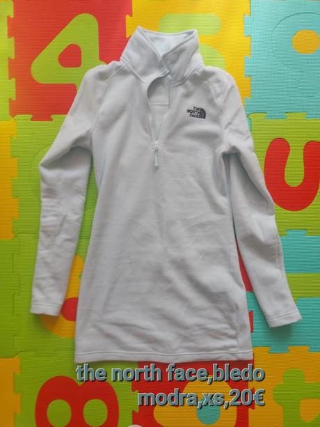 The north face mikina, xs