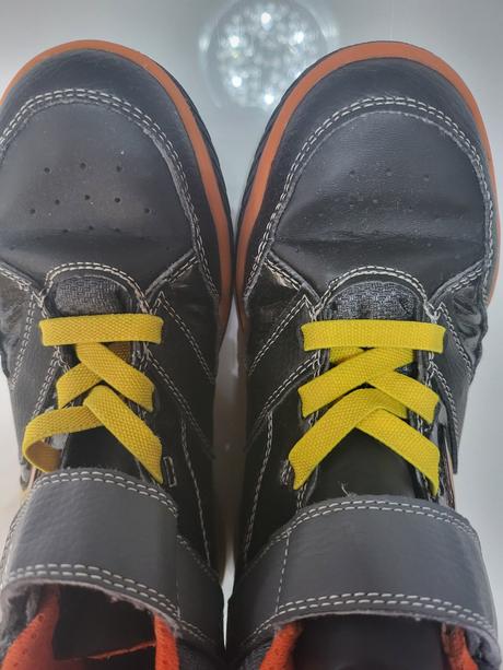 Geox svietiace sneakersy, geox,37