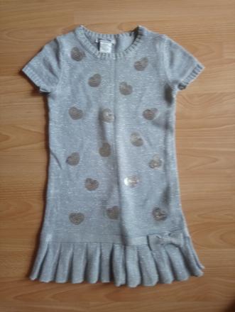 Dievčenské šaty, 122