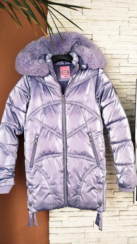 Zimná bunda, 158