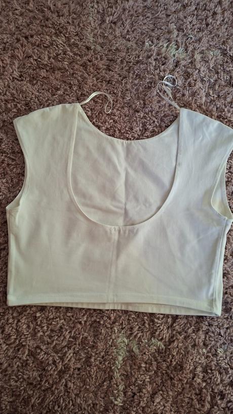 Crop-top, clockhouse,l