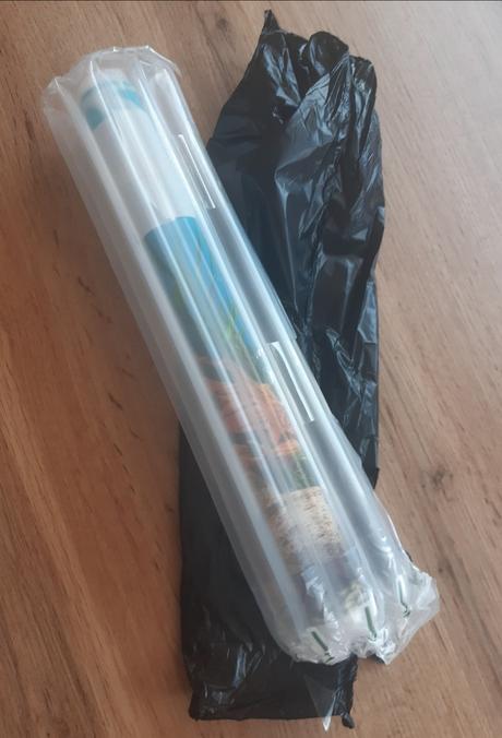 Tapeta obojstranná na akvárium, 