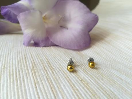 Mix rôznych náušníc,