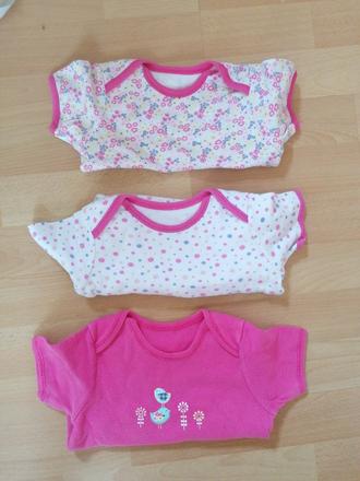 Body krátky rukáv, f&f,86