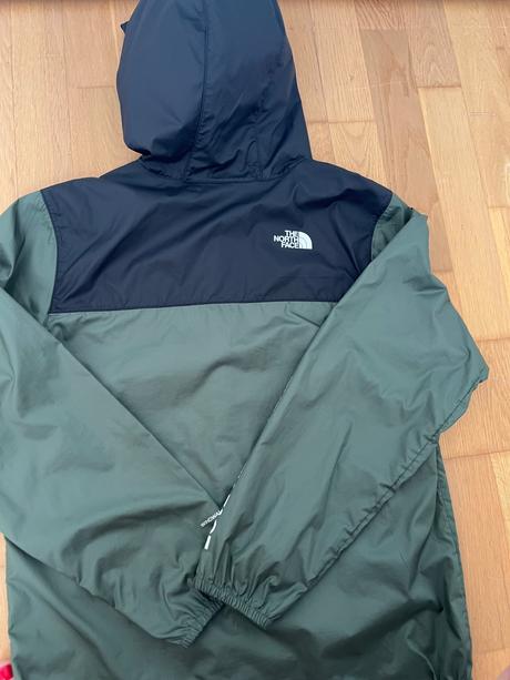 Tenká vetrovka the north face junior, l