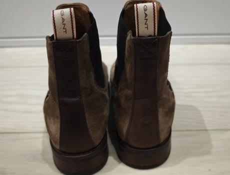 Jesenné topánky, gant,38